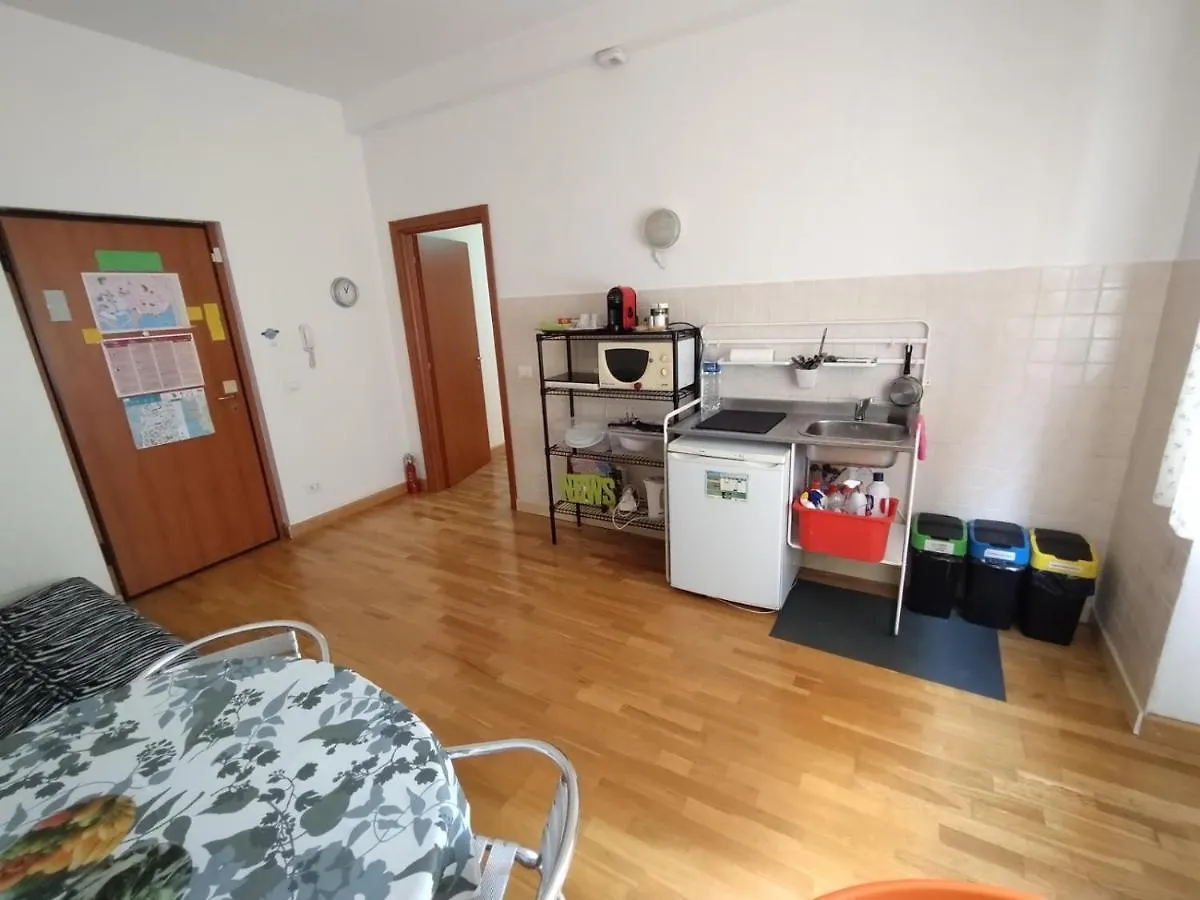 Centro E Porto Apartment Livorno Italy