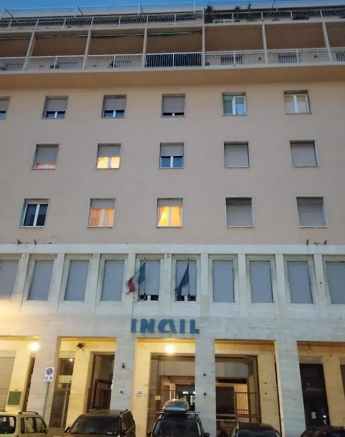 Appartamento Centro E Porto Livorno Italia