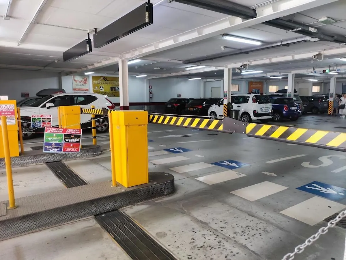 Appartamento Centro E Porto Livorno