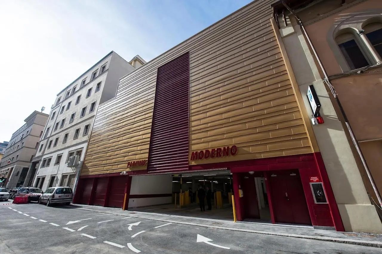 Appartamento Centro E Porto Livorno