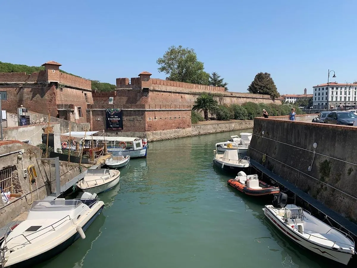 Appartamento Centro E Porto Livorno 0*,