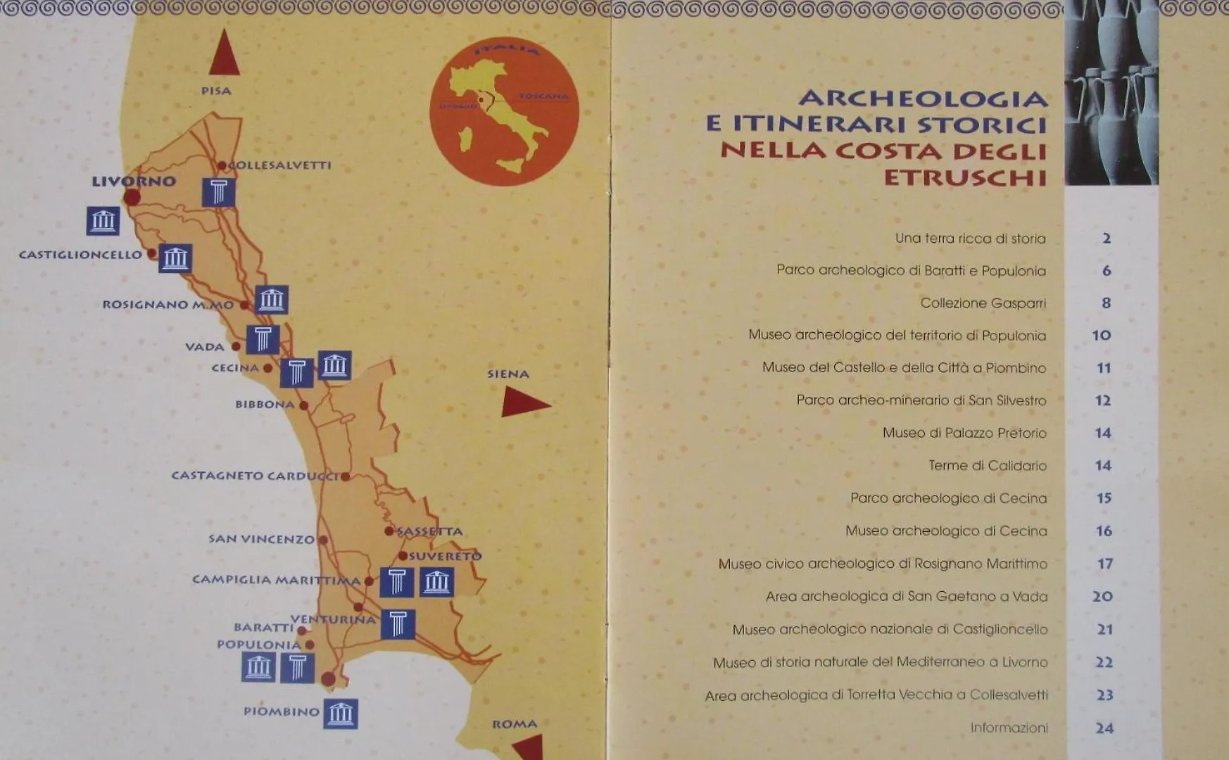 Appartamento Centro E Porto Livorno Italia
