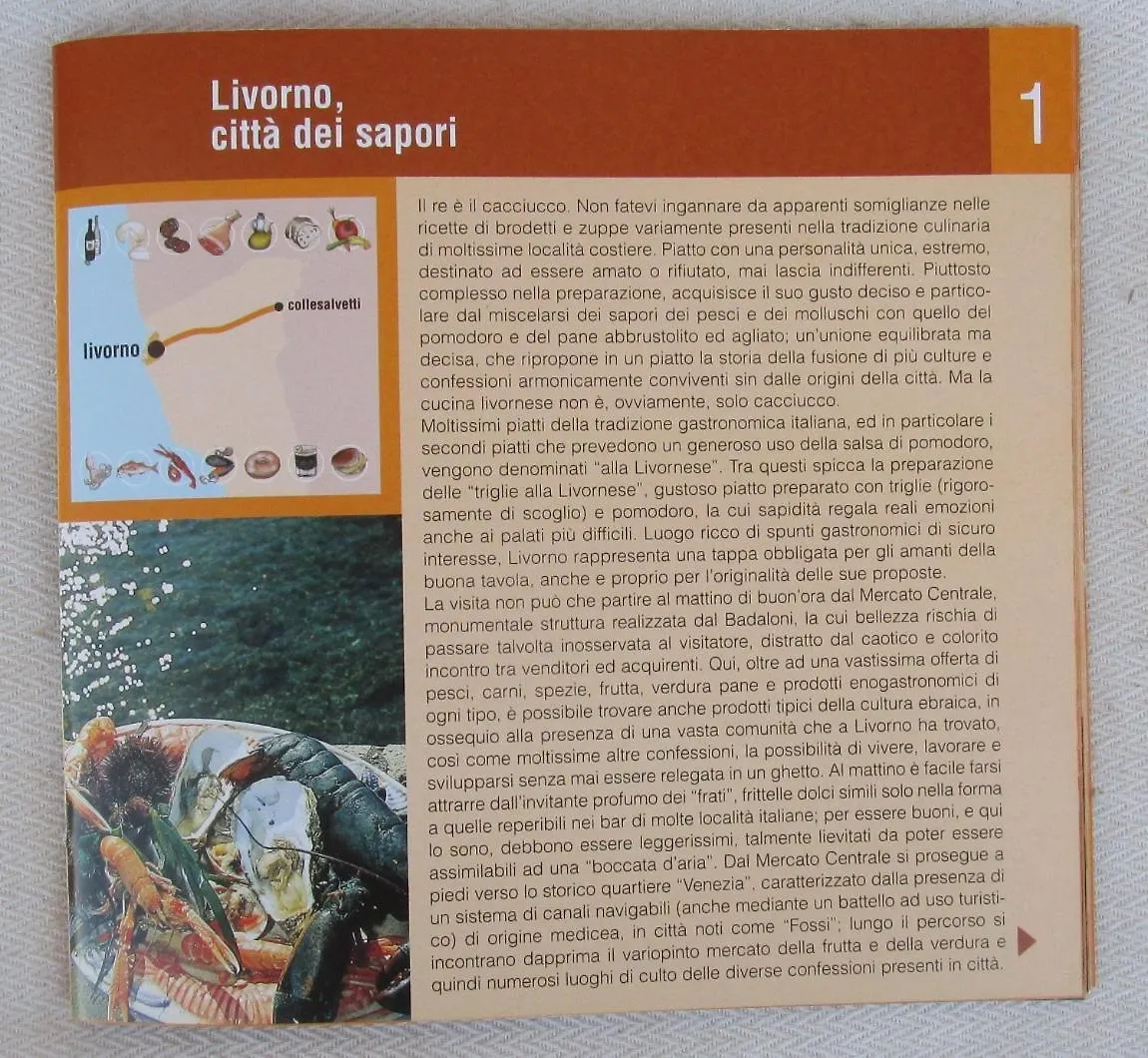 Appartamento Centro E Porto Livorno